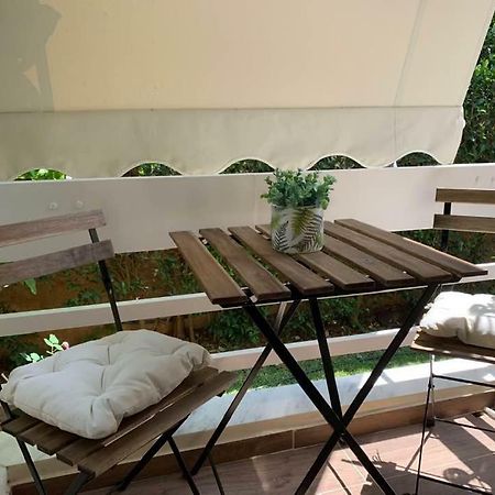 Cozy Studio 50M From Sea Athens Luaran gambar