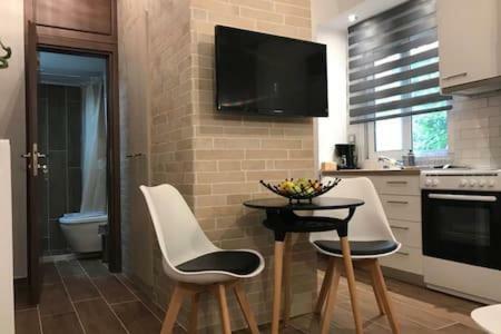 Cozy Studio 50M From Sea Athens Luaran gambar