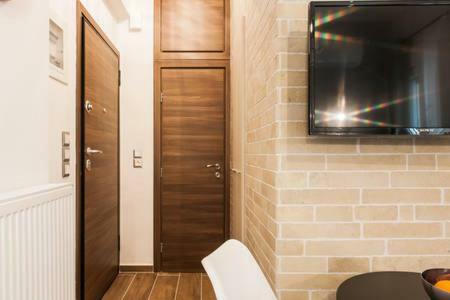 Cozy Studio 50M From Sea Athens Luaran gambar