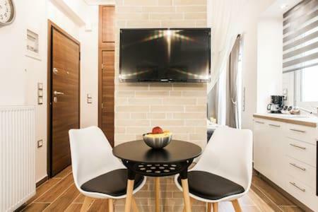 Cozy Studio 50M From Sea Athens Luaran gambar