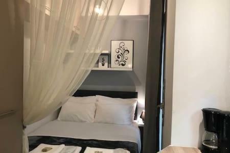 Cozy Studio 50M From Sea Athens Luaran gambar