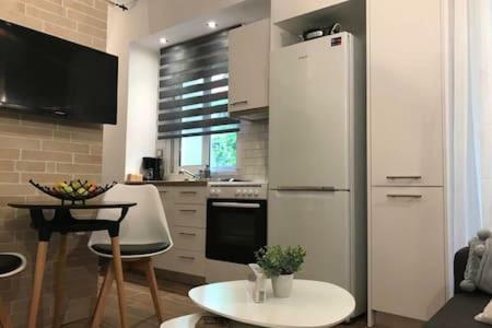 Cozy Studio 50M From Sea Athens Luaran gambar